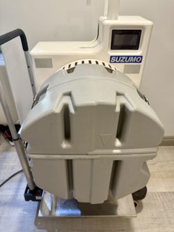 Suzumo Sushi Rice Mixer