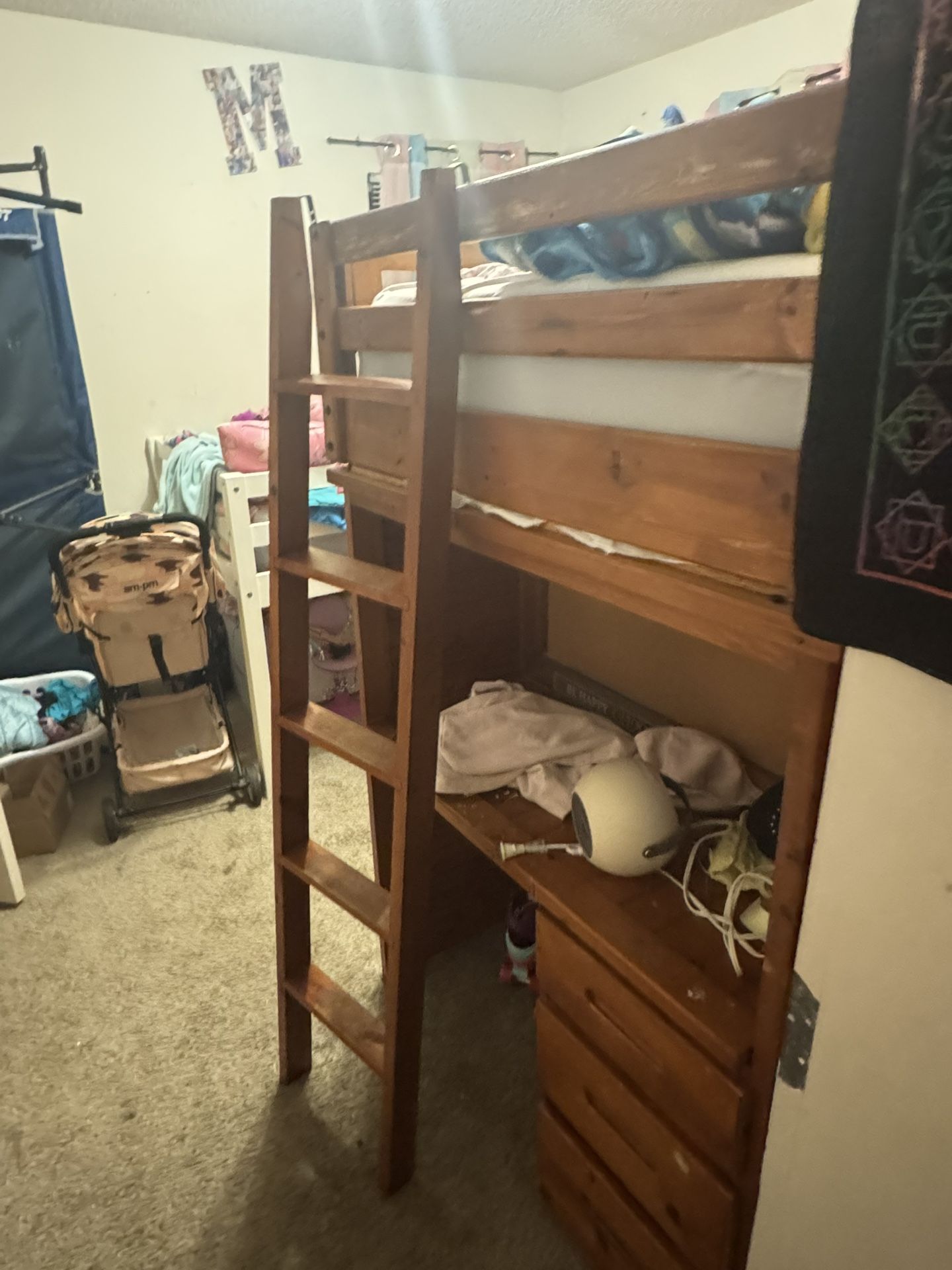 Kinds Bunk Bed Mattress Not Included