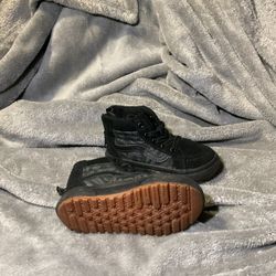 Toddler Vans