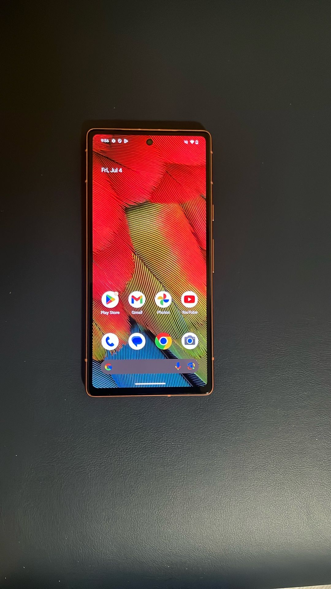 Pixel 7a Prototype/ Dev Device