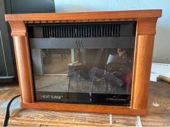 Heat Surge table top heater