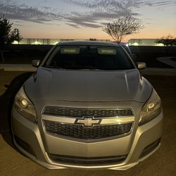 Chevy Malibu 2013