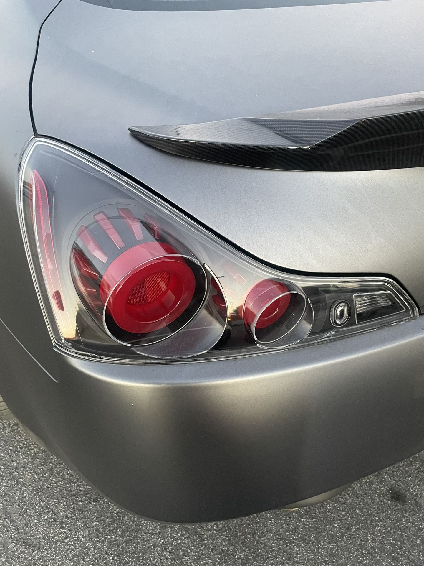 g37 tailights 