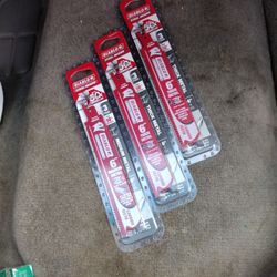 Diablo Reciprocating Saw Blades- Sawzall Blades For Metal