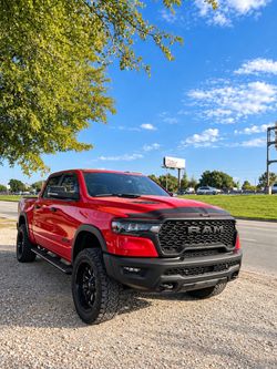 RAM 1500 Rebel