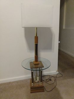 70/80sRetro Table Lamp