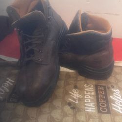 Zapatoz.  Para Trabajar.  