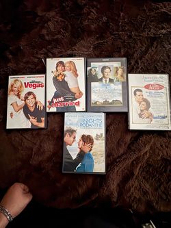 DVD movie bundle