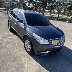 2014 Buick Enclave