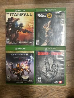 XBox One Games
