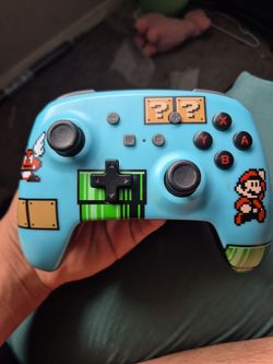 Nintendo controller