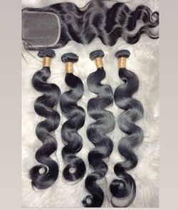 100% Human Bodywave On Sale