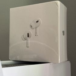 Apple AirPods Pro 2nd Generation Genuine Brand New 