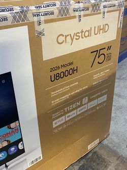 75 inch Samsung  $299.00!!