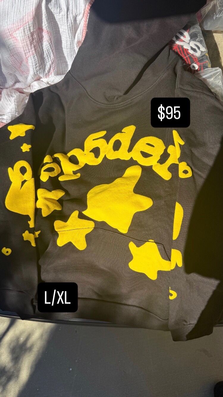 Spyder Hoodies (sp5der) 