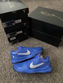 Nike Kobe 5 Protro “Dodgers” ❗️PRICES VARY BY SIZE❗️(SEE DESCRIPTION)