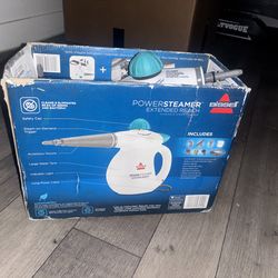 PORTABLE STEAM CLEANER