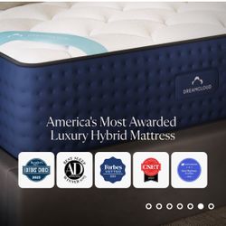 Brand New Top Rated Luxury Queen Mattress
