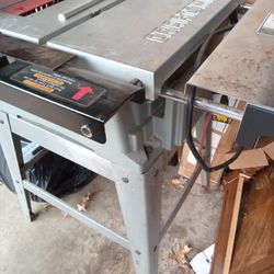 Craftsman Table Saw
