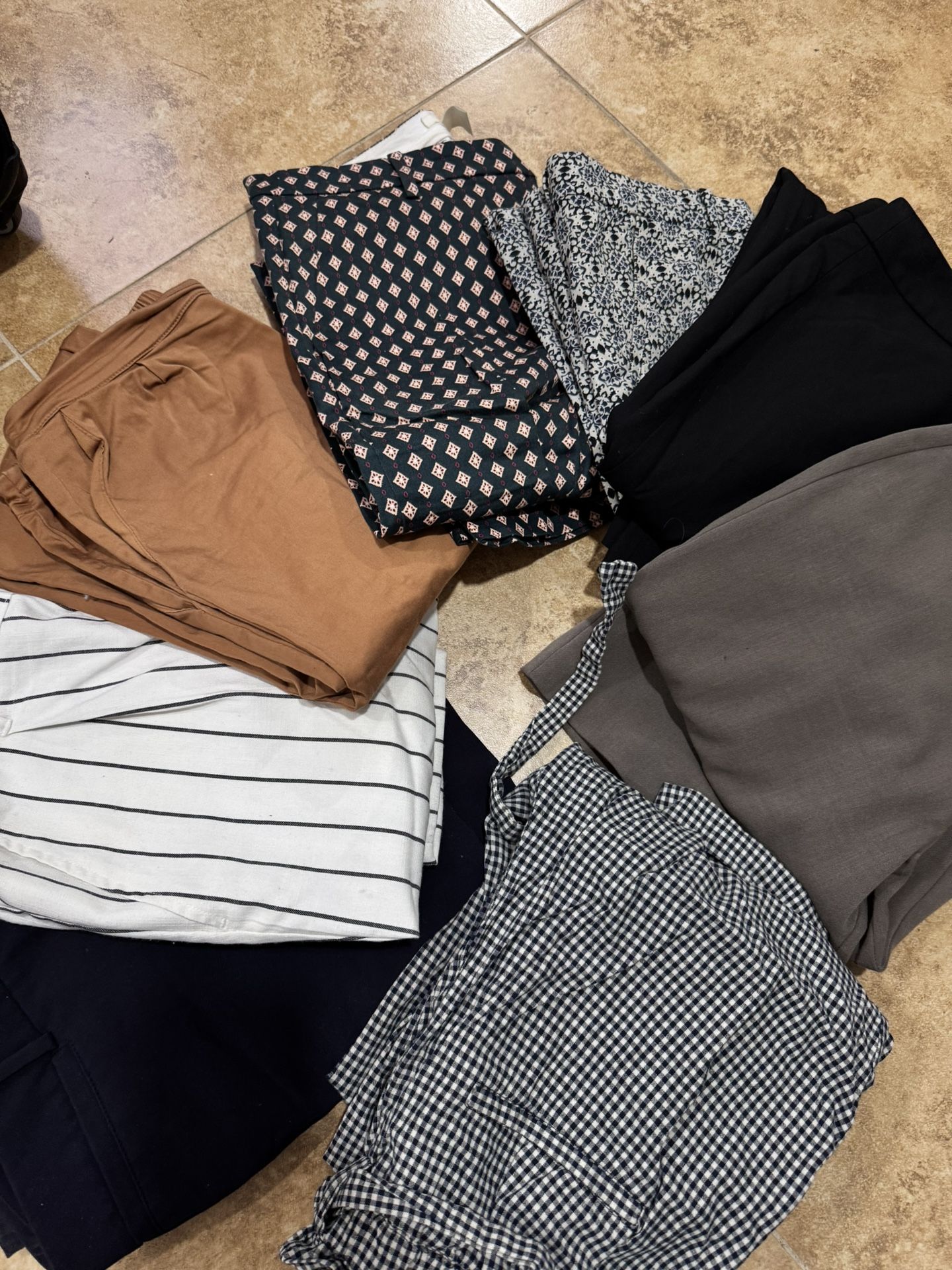 Profession/casual Work Slacks/Pants