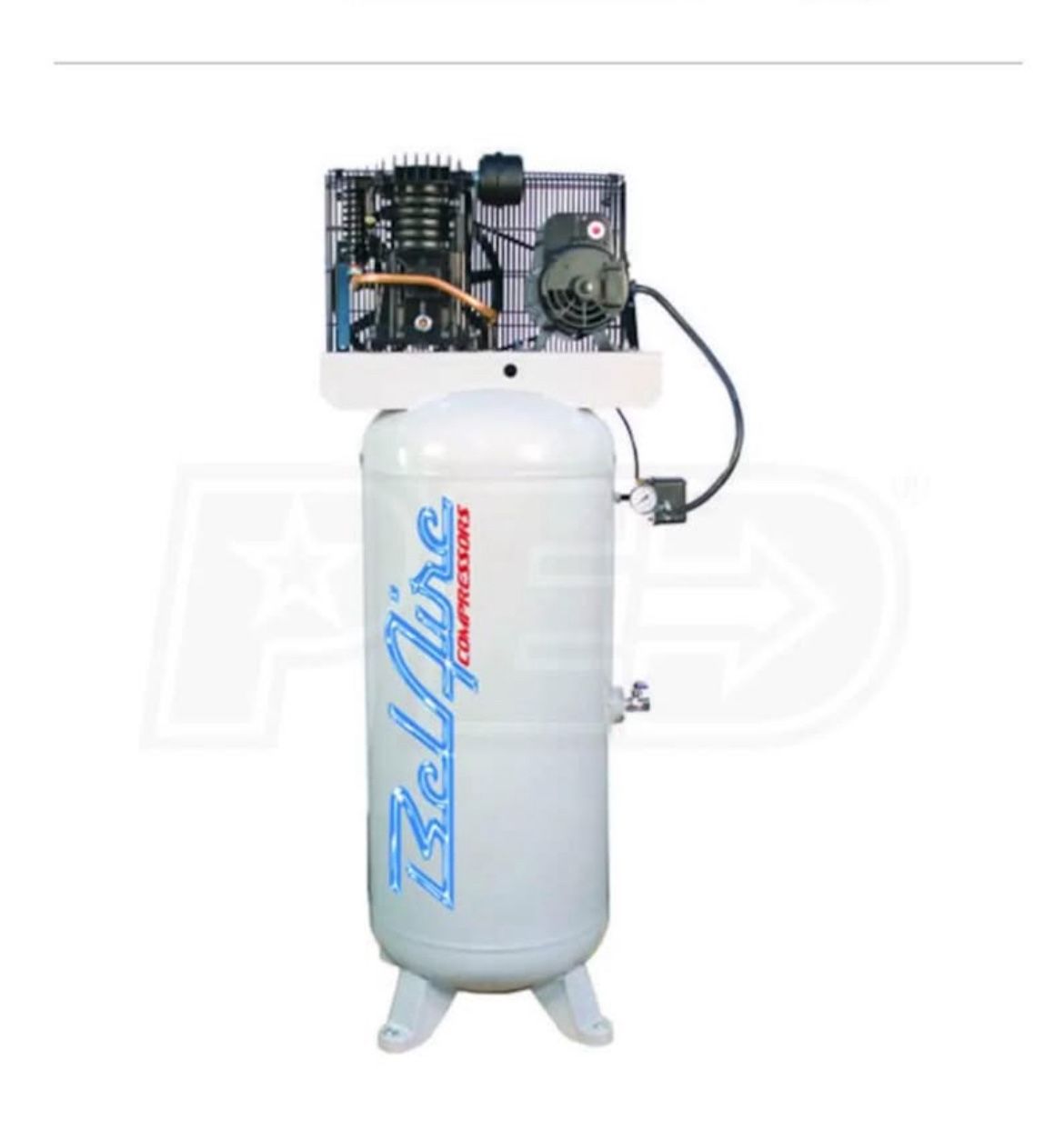 BelAir Compressor 216V - Brand New