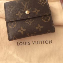 Louis Vuitton/Wallet/Authentic/New