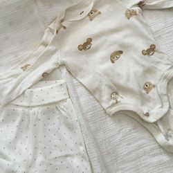 Baby Clothes Bundle Premie–6 Months + Extras (70+ Pieces)