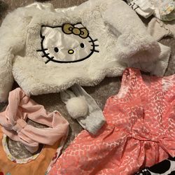 Little Girl 3-6 Months 