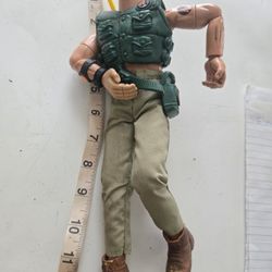 FLYNT ACTION FIGURE 