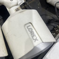 Lorex Camera System 