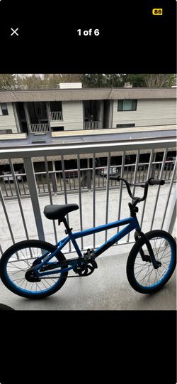 Fearless kids bicycle