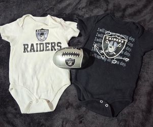 Baby Raiders outfit set size 3/6