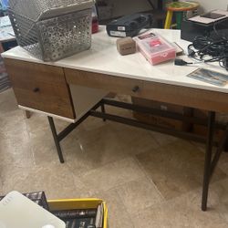 West Elm Desk