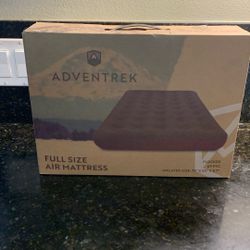 ADVENTREK FULL SIZE AIR MATTRESS 