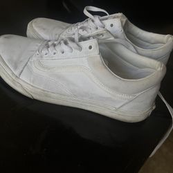 White Vans 