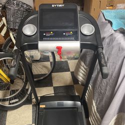 Compact Treadmill In Good Working Condition
