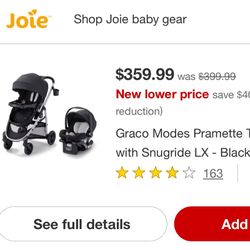 Stroller Graco