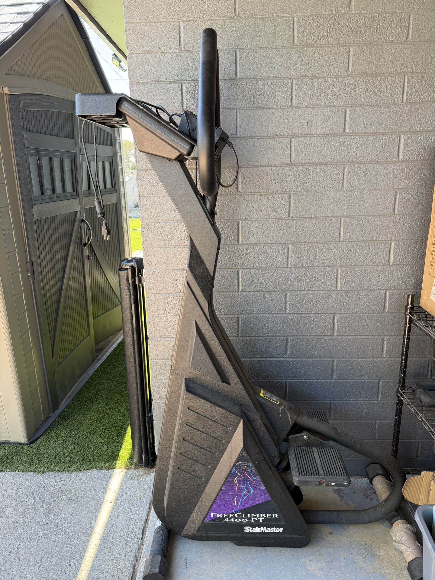 Stairmaster 4400pt Workout Equipment