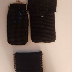 Eyeglass Case And Wallet 