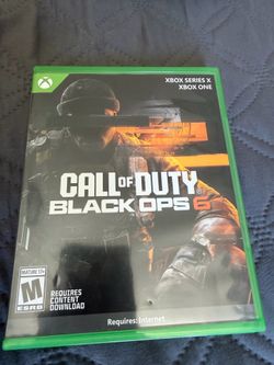 Call of Duty Black ops 6