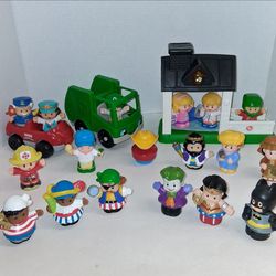 lot of Little People toys ALL for $20 FIRM