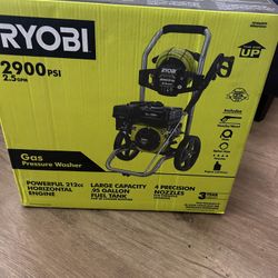Gas Pressure Washer