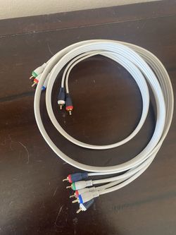 AUDIO VIDEO CABLE 5 Ft
