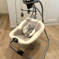 Graco Simple Sway Baby Swing