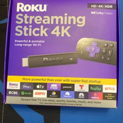 Roku Streaming Stick + Remote 