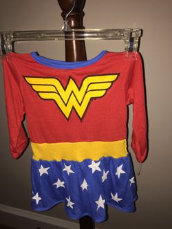 Wonder Woman costume