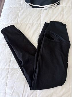 Size 10 pregnancy pants from target