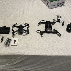 Ready To Fly Drones With Cameras