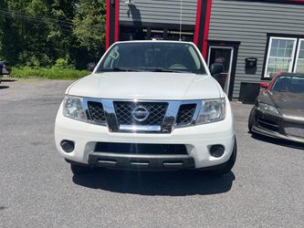 2017 Nissan Frontier