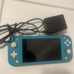 Nintendo Switch Lite – turquoise (32GB)